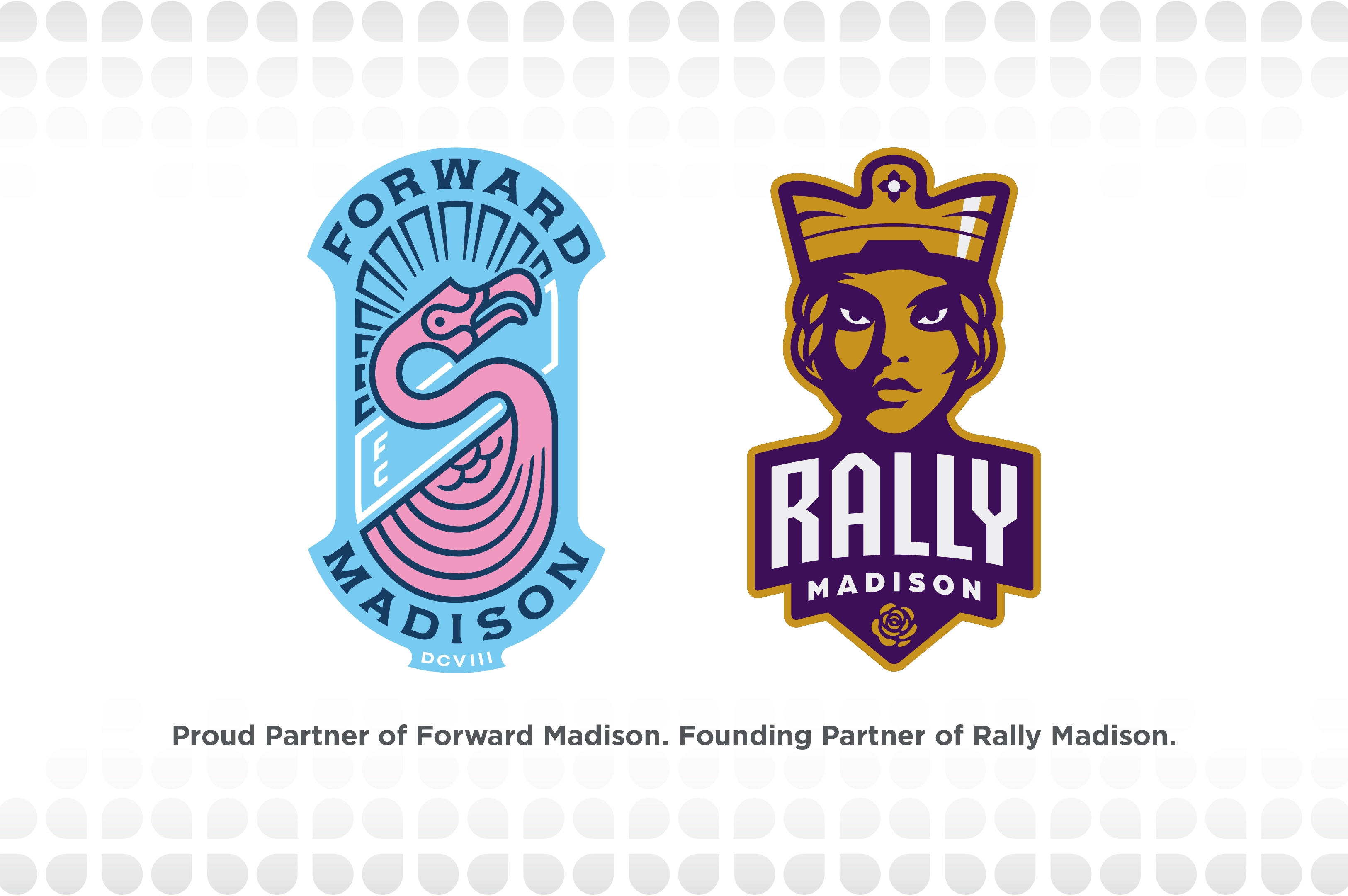 Proud Partner of Forward Madison, Founding Partner of Rally Madison