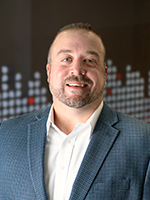 Portrait of Nick Bitzke, Mortgage Loan Officer, at UW Credit Union