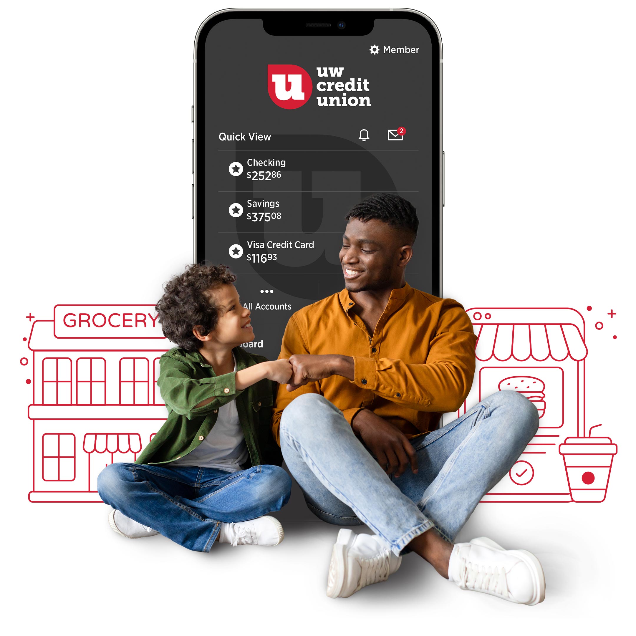 Youth Checking_Hero
