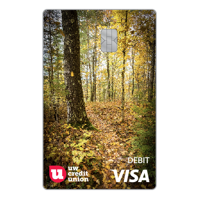 Ice Age Trail Debit Card Ice Age Trail Debit Card
