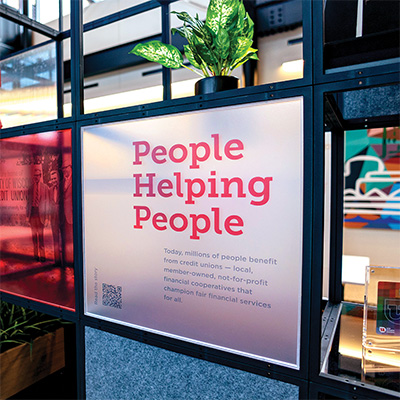 People Helping People