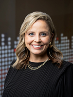 Portrait of Nikki Peskie, mortgage loan officer at UW Credit Union