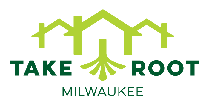 Take Root Milwaukee Logo Take Root Milwaukee Logo