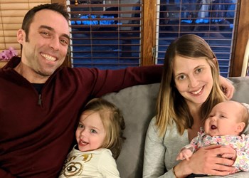 Meet UWCU Member Tim and hear his story