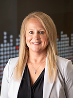 Portrait of Renee Bosnjak, mortgage loan officer at UW Credit Union