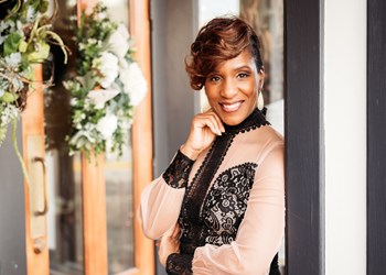 UW-Madison Professor and UW Credit Union member Angela Byars-Winston
