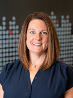 Portrait of Jessica Love, mortgage Loan officer at UW Credit Union