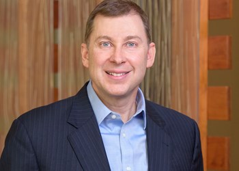 Paul Kundert, President and CEO at UW Credit Union.
