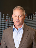 Portrait of Troy Magestro, mortgage loan officer at UW Credit Union