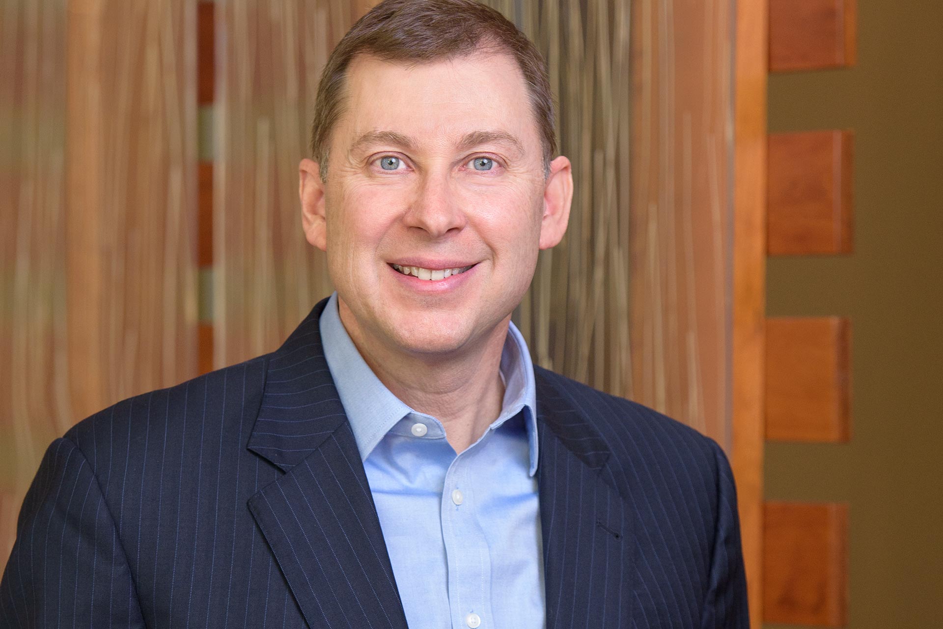 Paul Kundert, President and CEO at UW Credit Union.