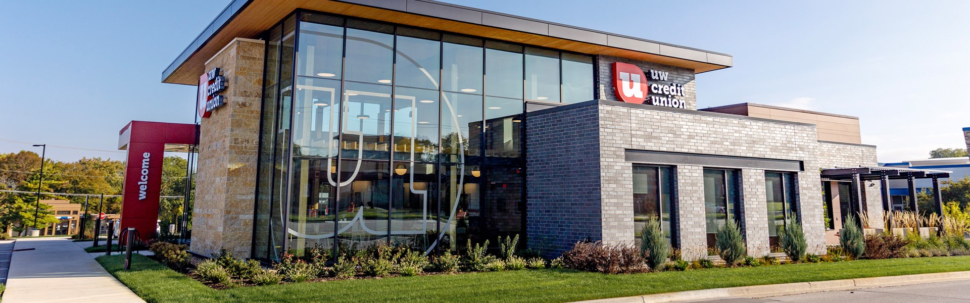 UW Credit Union Elm Grove branch