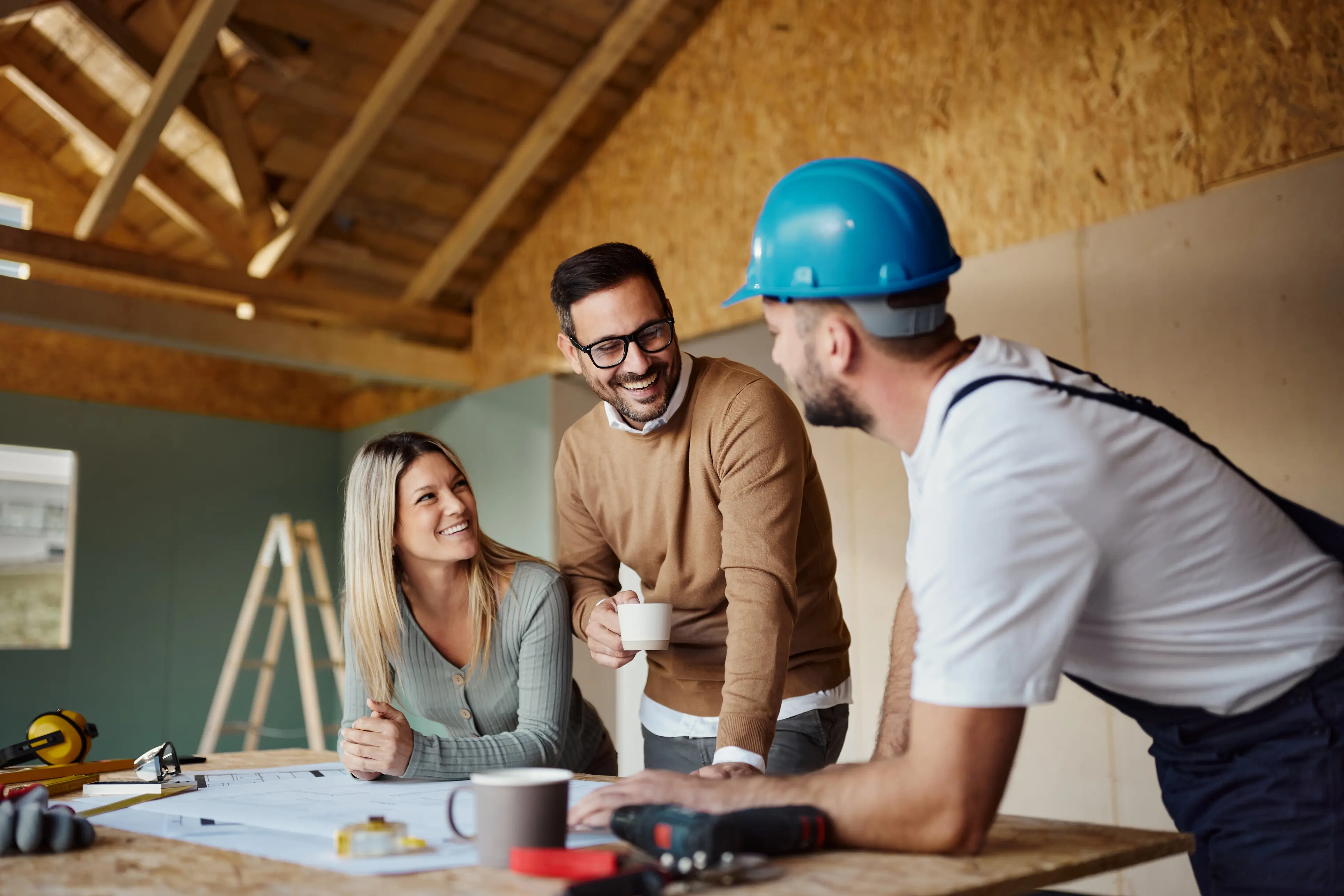 Get started on your home improvements with a UW Credit Union HELOC