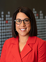 Portrait of Anna Wise, mortgage loan officer at UW Credit Union