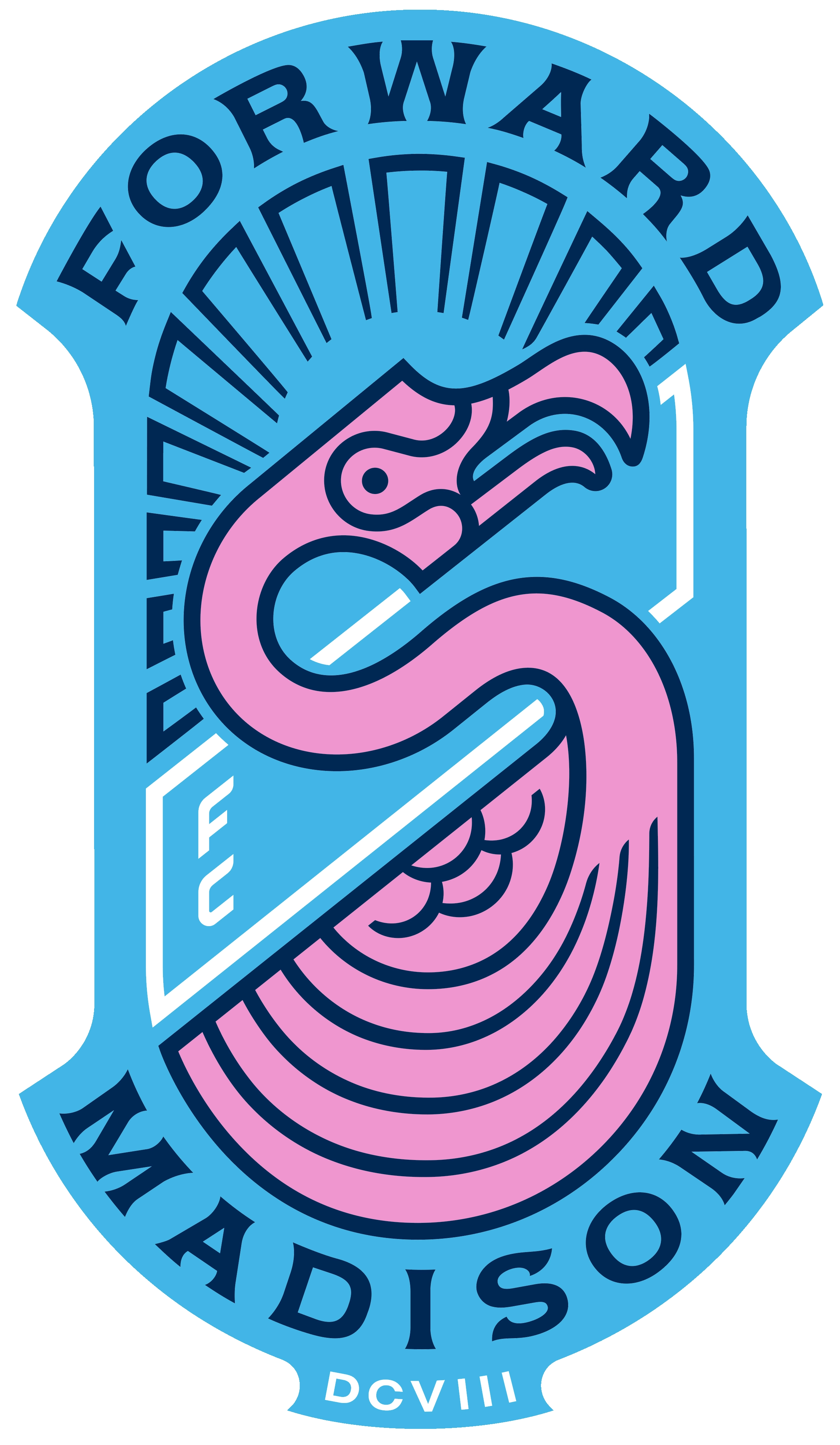 Forward Madison Logo